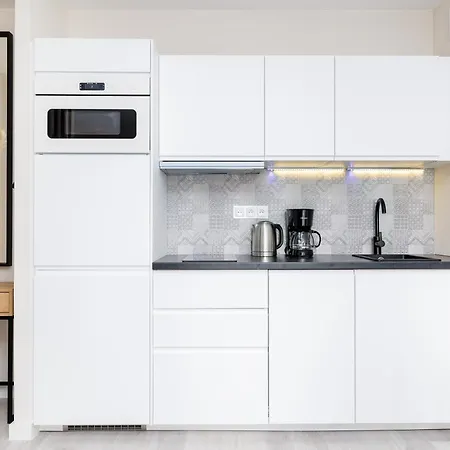 Eleganckie Blisko Plazy W Niechorzu Z Klimatyzacja W Salonie I Parkingiem By Renters *