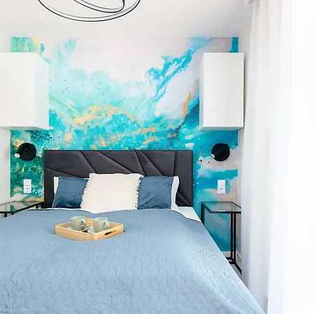 Eleganckie Blisko Plazy W Niechorzu Z Klimatyzacja W Salonie I Parkingiem By Renters *