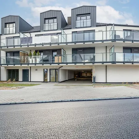 Apartment Eleganckie Blisko Plazy W Niechorzu Z Klimatyzacja W Salonie I Parkingiem By Renters *
