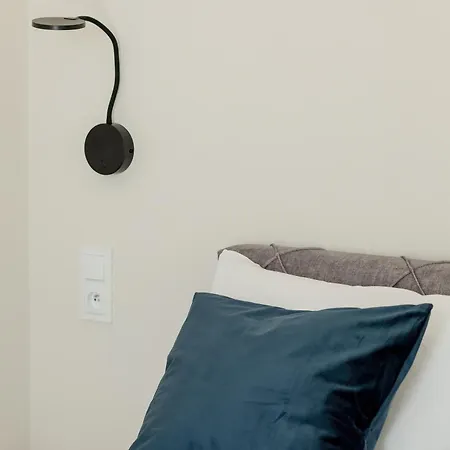 Eleganckie Blisko Plazy W Niechorzu Z Klimatyzacja W Salonie I Parkingiem By Renters 아파트 *